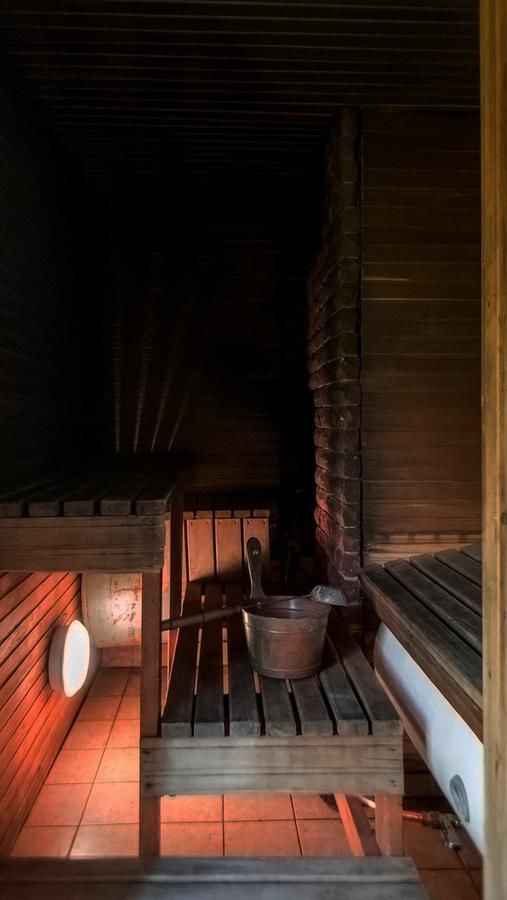 Дома для отпуска Best Stay-Pärnu Villa with Sauna Пярну-33